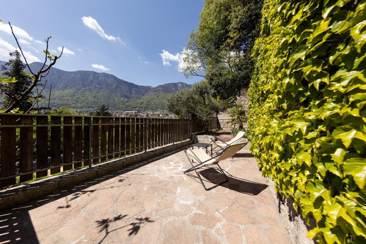Haus Dorfblick Apartment Caldaro Exterior photo